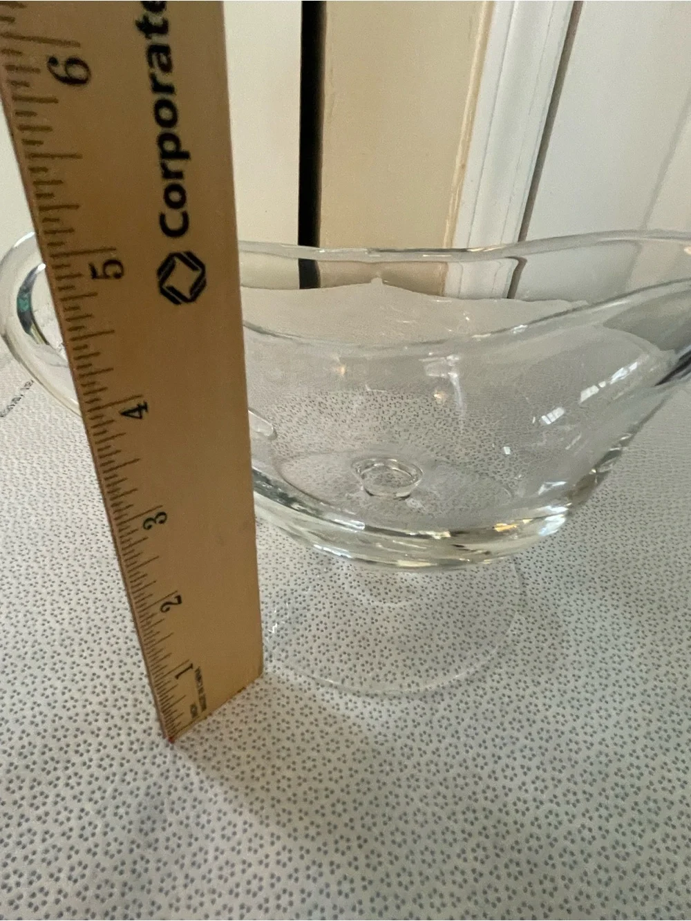 N/A elegant clear